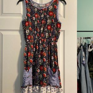 Matilda Jane worn once Girls size 16 dress